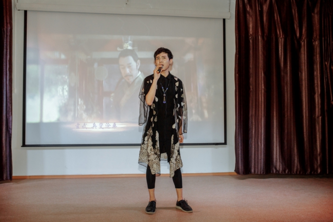 Фестиваль «Радость мира-2017» прошел в Педиатрическом университете 5