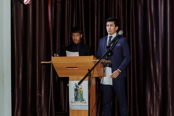 Фестиваль «Радость мира-2017» прошел в Педиатрическом университете 6