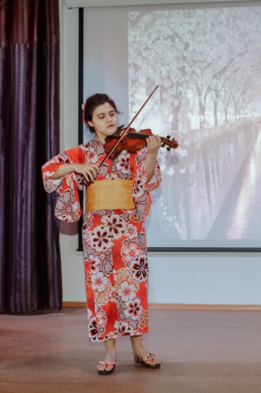 Фестиваль «Радость мира-2017» прошел в Педиатрическом университете 7