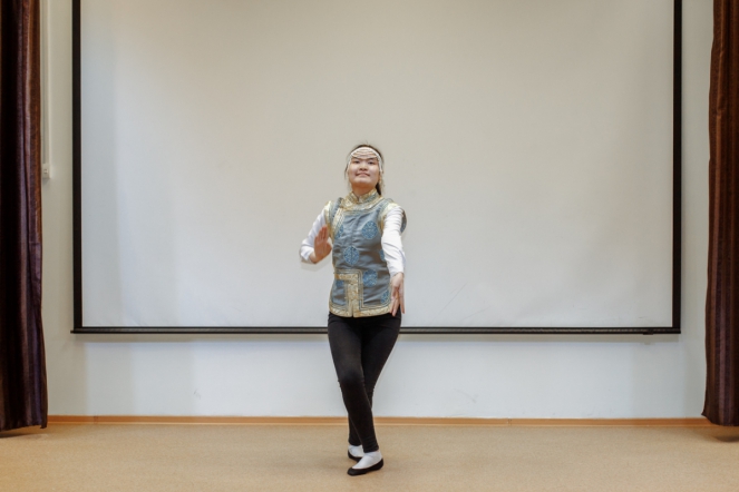 Фестиваль «Радость мира-2017» прошел в Педиатрическом университете 8