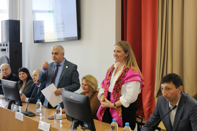 Педиатрический университет развивает сотрудничество  с Московской областью 1