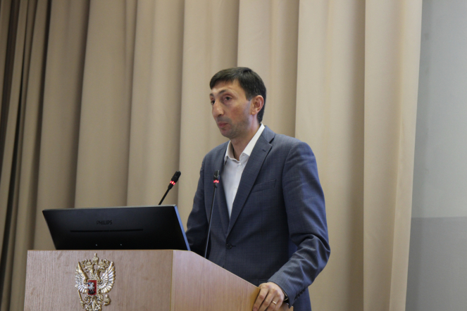 Педиатрический университет развивает сотрудничество  с Московской областью 5