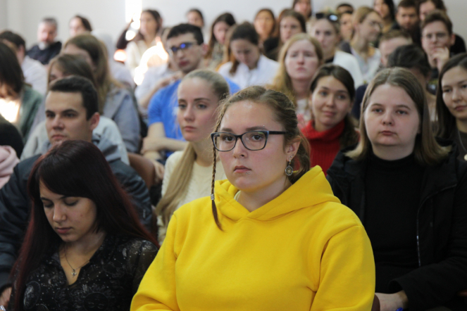 Педиатрический университет развивает сотрудничество  с Московской областью 13