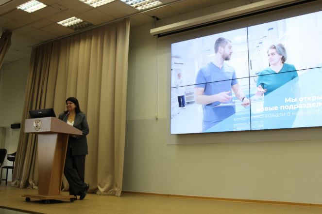 Педиатрический университет развивает сотрудничество  с Московской областью 17