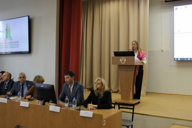 Педиатрический университет развивает сотрудничество  с Московской областью 19