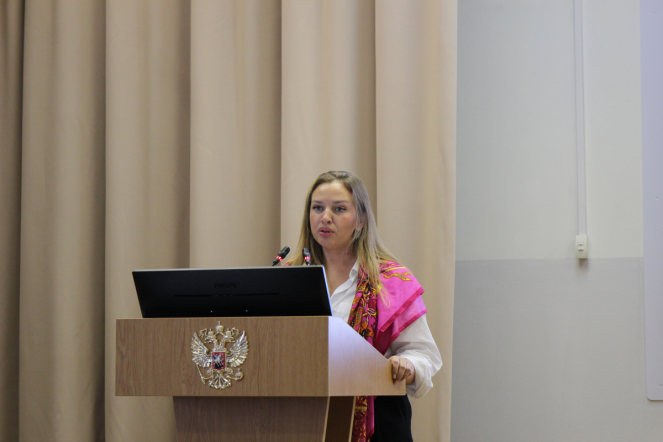 Педиатрический университет развивает сотрудничество  с Московской областью 20