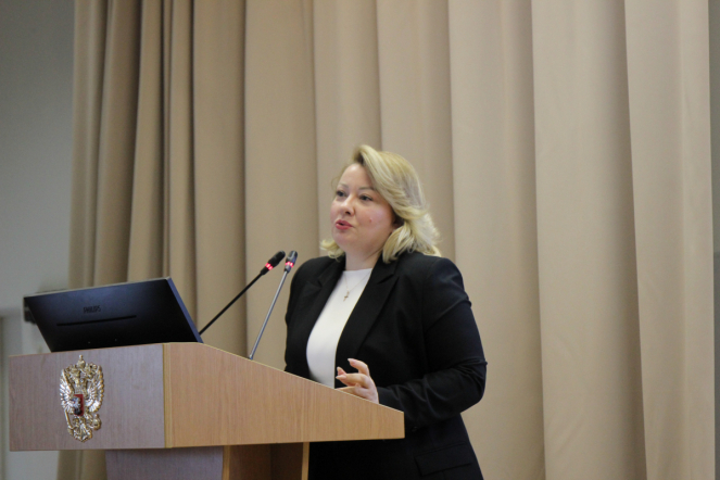 Педиатрический университет развивает сотрудничество  с Московской областью 23