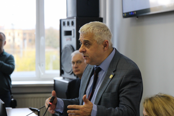 Педиатрический университет развивает сотрудничество  с Московской областью 25