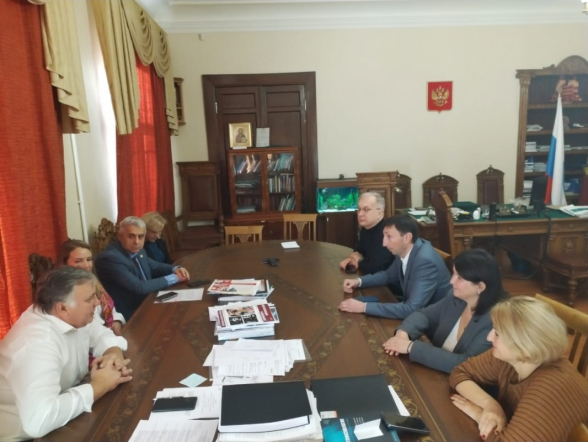 Педиатрический университет развивает сотрудничество  с Московской областью 26