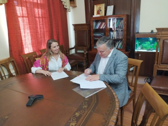 Педиатрический университет развивает сотрудничество  с Московской областью 28