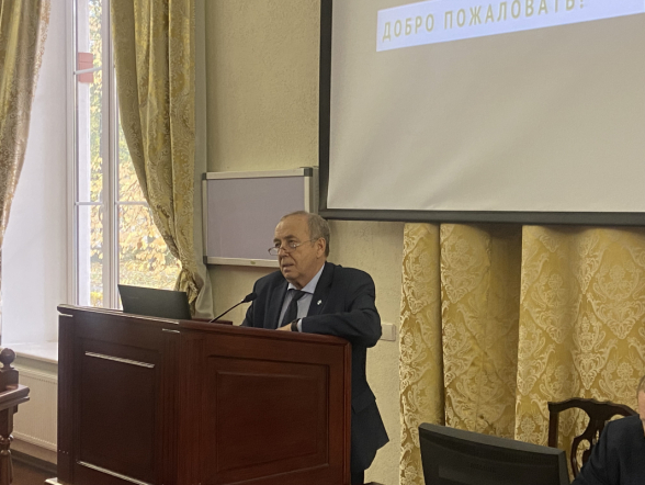 Школьники из Перми посетили Педиатрический университет 6