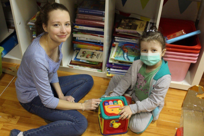 Студенты СПбГПМУ посетили онкологическое отделение ГКБ №31 2