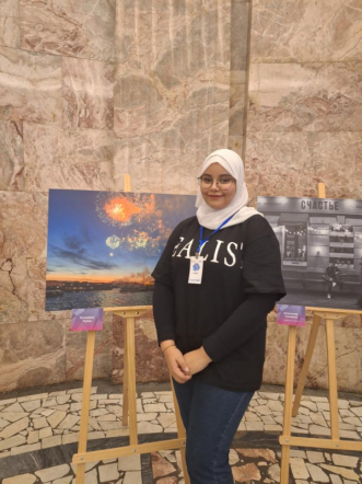 Иностранные студенты Педиатрического университета  - победители конкурса «Многогранный Петербург» 5