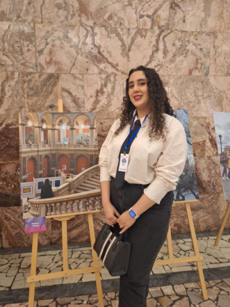 Иностранные студенты Педиатрического университета  - победители конкурса «Многогранный Петербург» 6