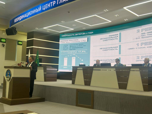 Рабочая поездка в Адыгею: регион задаёт тенденции развития 2