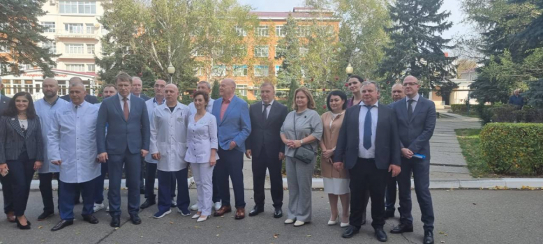 Рабочая поездка в Адыгею: регион задаёт тенденции развития 3