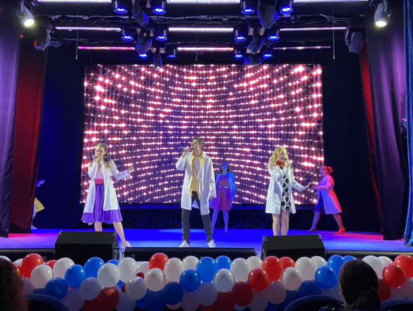 Студенты Педиатрического университета— в числе лауреатов  конкурса «Студент года-2023. Медицина» 7