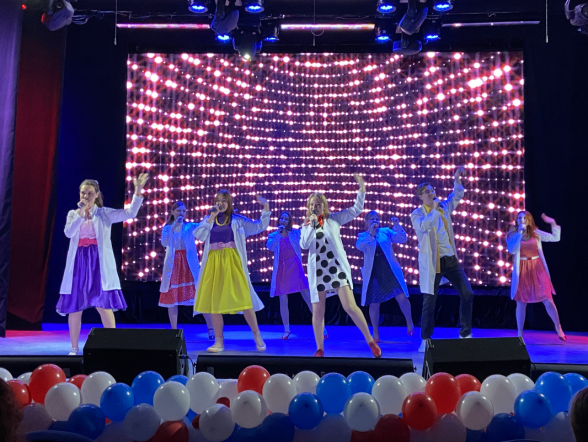 Студенты Педиатрического университета— в числе лауреатов  конкурса «Студент года-2023. Медицина» 10