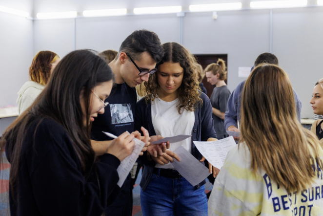 Студенты Педиатрического университета приняли участие в выездной «Школе волонтёров», организованной «Фондом Доноров» 2