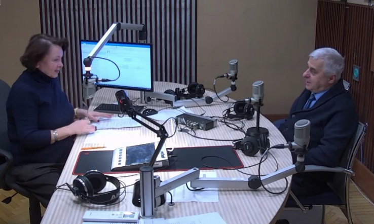 Юрий Александрович: педиатры — особая каста врачей