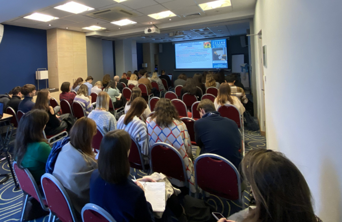 В Санкт-Петербурге прошёл конгресс с международным участием «Гастроэнтерология России от рождения до старости» 4