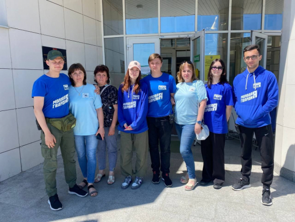 Педиатрический университет: со своими – всегда 5