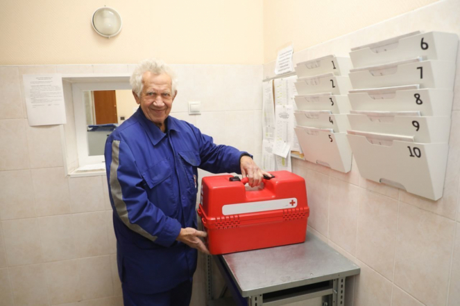 Врач-психиатр Олег Аронович: «Эта работа привлекала меня своей романтикой» 2