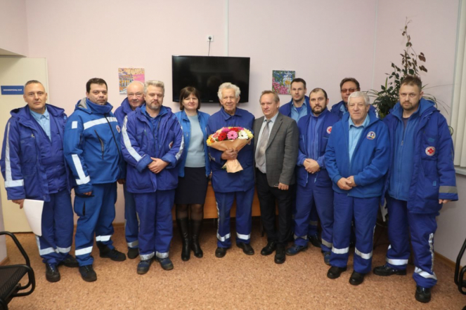 Врач-психиатр Олег Аронович: «Эта работа привлекала меня своей романтикой»