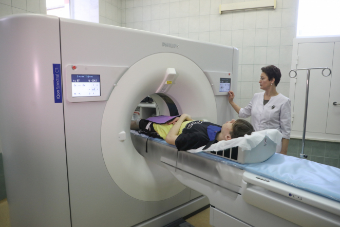 Взгляд в будущее медицины: в Педиатрическом университете прошёл симпозиум по лучевой диагностике