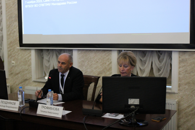 Взгляд в будущее медицины: в Педиатрическом университете прошёл симпозиум по лучевой диагностике 3