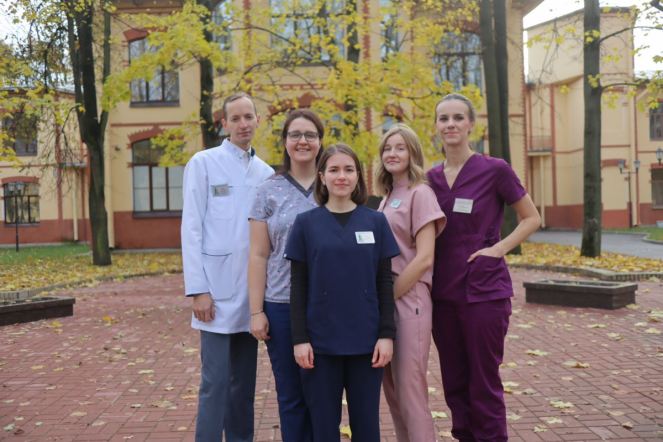 Кабинет  психологической помощи Педиатрического университета вошел в тройку лучших психологических служб Петербурга