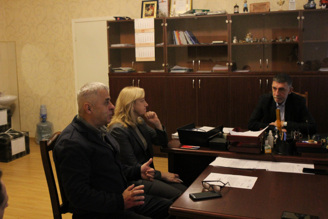 Педиатрический университет посетили акушеры-гинекологи из Узбекистана 12