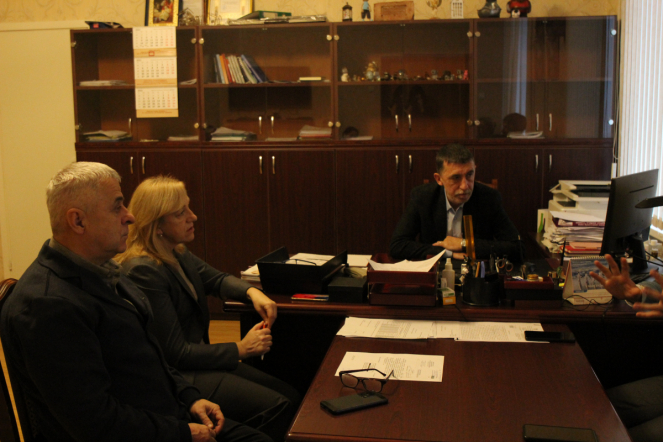 Педиатрический университет посетили акушеры-гинекологи из Узбекистана 14