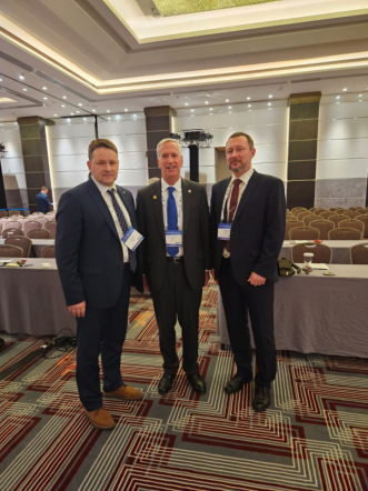 Специалисты Педиатрического университета приняли участие в конгрессе кардиологов в Афинах 3