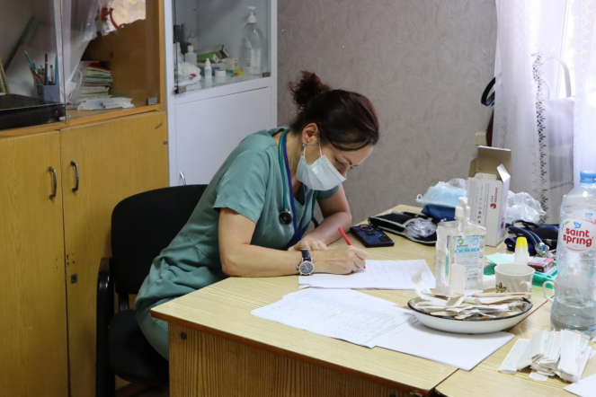 Эксперты Национального медицинского исследовательского центра по педиатрии рассказали о трансформации системы здравоохранения на новых территориях