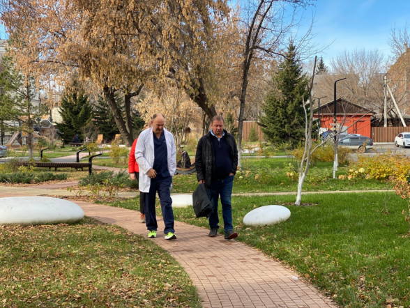 Профессор Педиатрического университета провел мастер-класс для анестезиологов-реаниматологов Иркутска 5