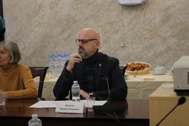 В Педиатрическом университете прошло заседание «Клуба Знаменитых Чемпионов» 14