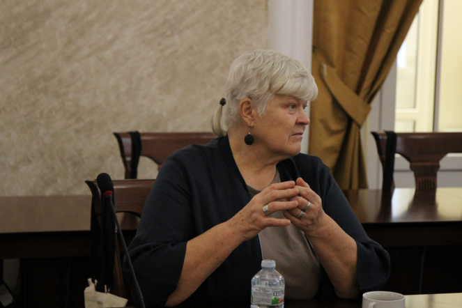 В Педиатрическом университете прошло заседание «Клуба Знаменитых Чемпионов» 25