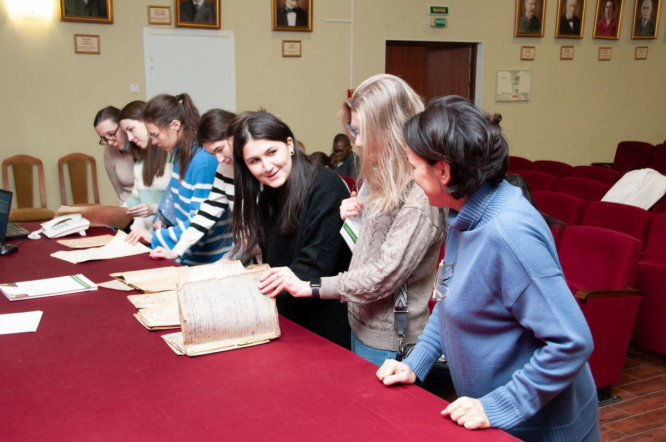 Межвузовское общество ординаторов продолжает работу 2