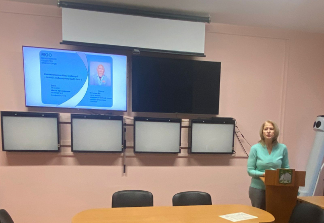 Межвузовское общество ординаторов продолжает работу 4