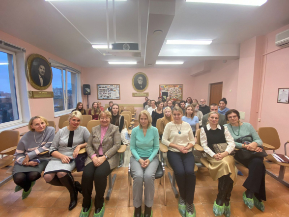 Межвузовское общество ординаторов продолжает работу 9