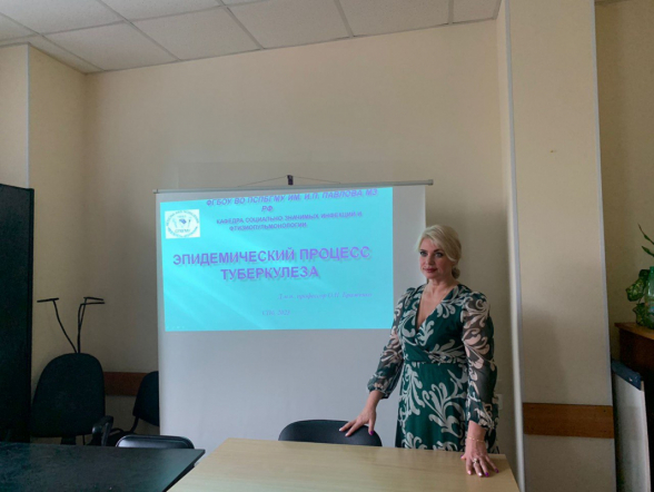 Межвузовское общество ординаторов продолжает работу 13