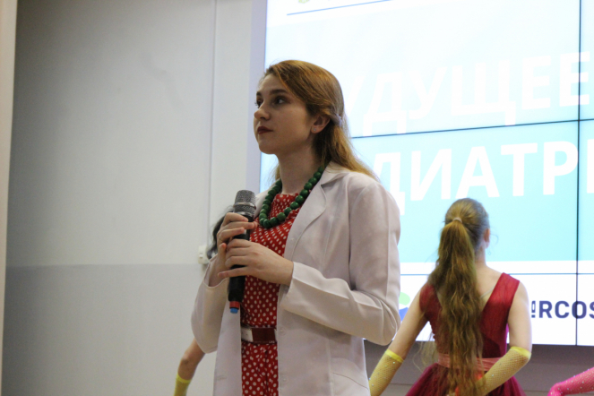 Настрой на победу: стартовала IX Всероссийская олимпиада  с международным участием «Будущее педиатрии» 2