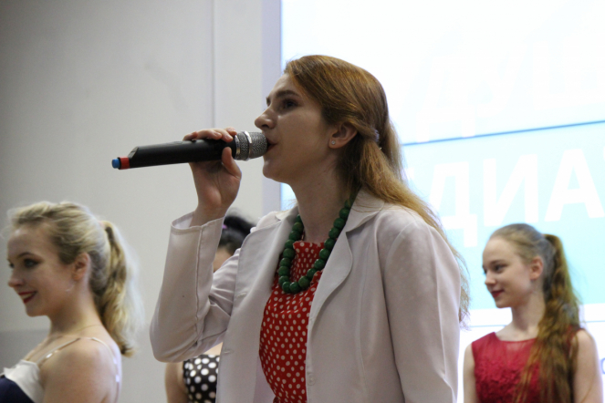 Настрой на победу: стартовала IX Всероссийская олимпиада  с международным участием «Будущее педиатрии» 3