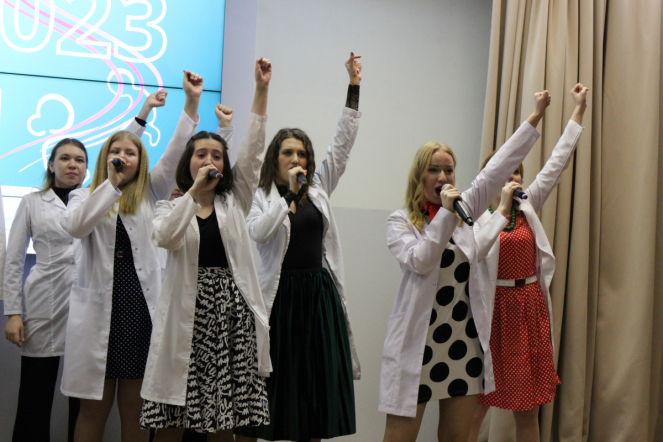 Настрой на победу: стартовала IX Всероссийская олимпиада  с международным участием «Будущее педиатрии» 8