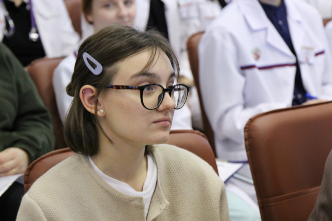 Настрой на победу: стартовала IX Всероссийская олимпиада  с международным участием «Будущее педиатрии» 13