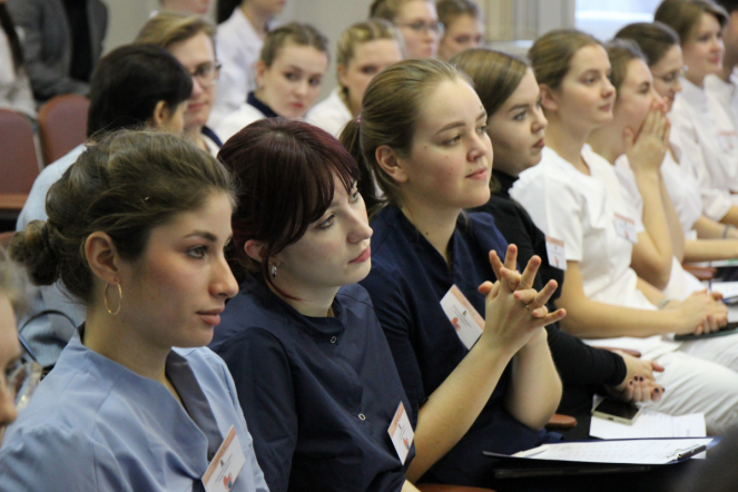 Настрой на победу: стартовала IX Всероссийская олимпиада  с международным участием «Будущее педиатрии» 18