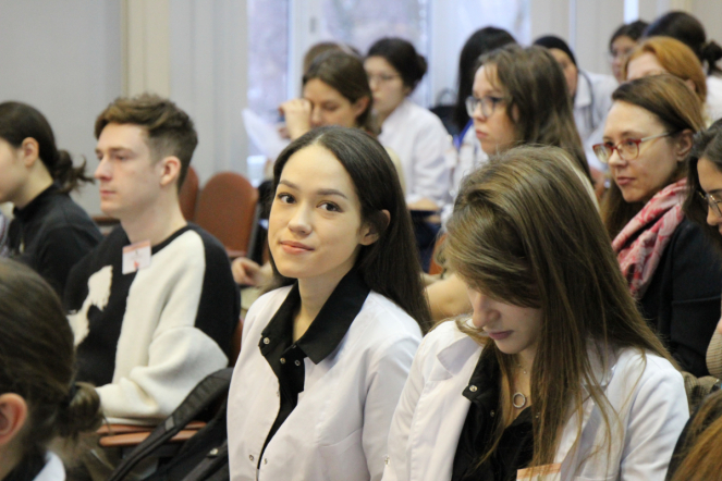 Настрой на победу: стартовала IX Всероссийская олимпиада  с международным участием «Будущее педиатрии» 24