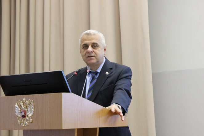 Настрой на победу: стартовала IX Всероссийская олимпиада  с международным участием «Будущее педиатрии» 31