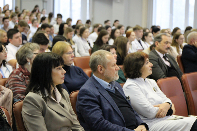 Настрой на победу: стартовала IX Всероссийская олимпиада  с международным участием «Будущее педиатрии» 33